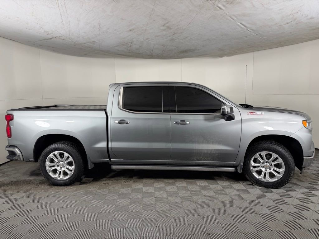 Certified 2023 Chevrolet Silverado 1500 LTZ w/ LTZ Premium Package image 6