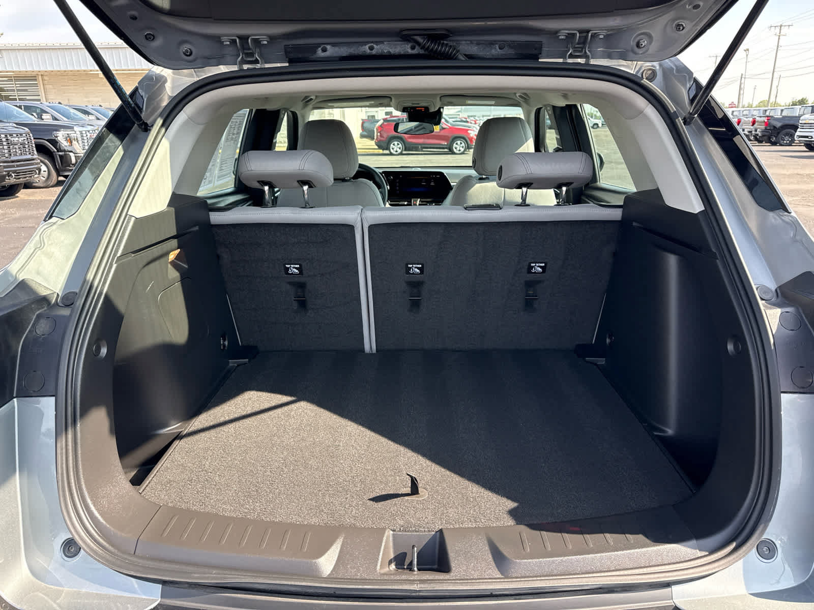 Certified 2024 Chevrolet TrailBlazer LS AWD/4WD image 20