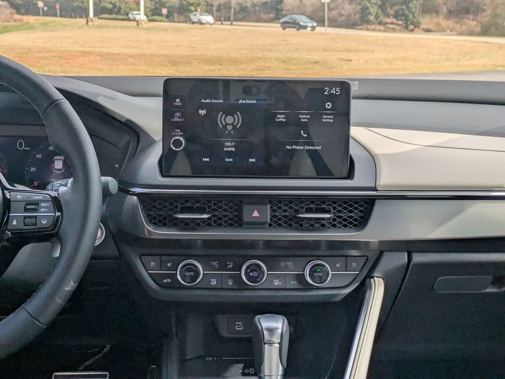 New 2025 Acura ADX A-Spec AWD/4WD image 19