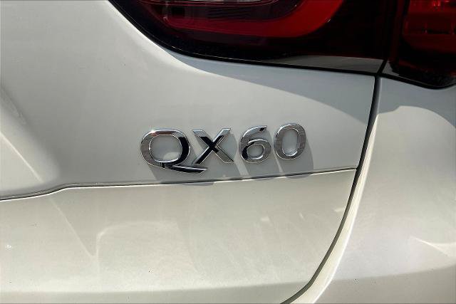 Certified 2019 INFINITI QX60 Luxe AWD/4WD image 23
