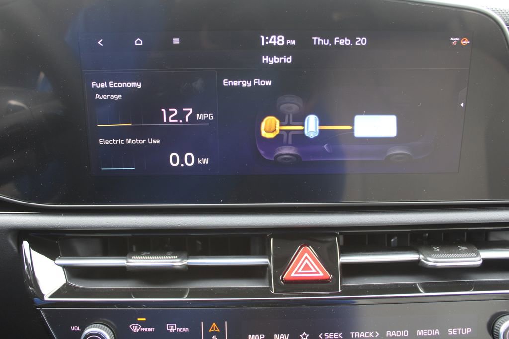 New 2026 Kia Niro EX FWD image 46