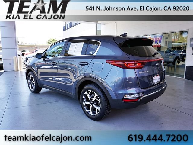 Used 2022 Kia Sportage LX AWD/4WD image 7