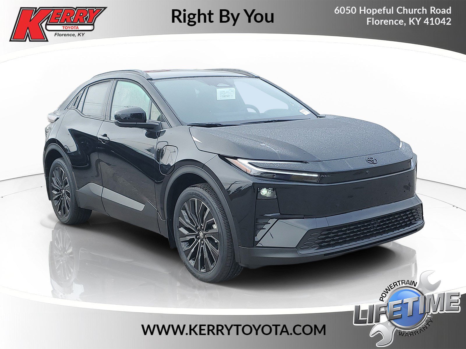 New 2026 Toyota C-HR AWD/4WD 360° Tour