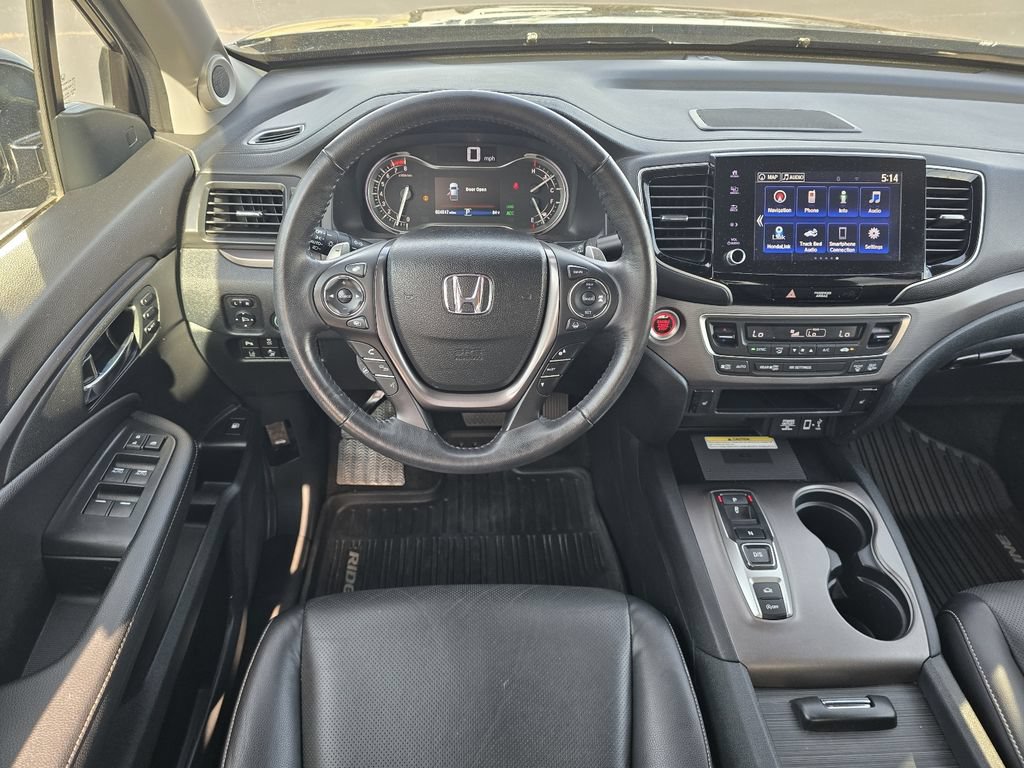 Used 2023 Honda Ridgeline RTL-E image 16