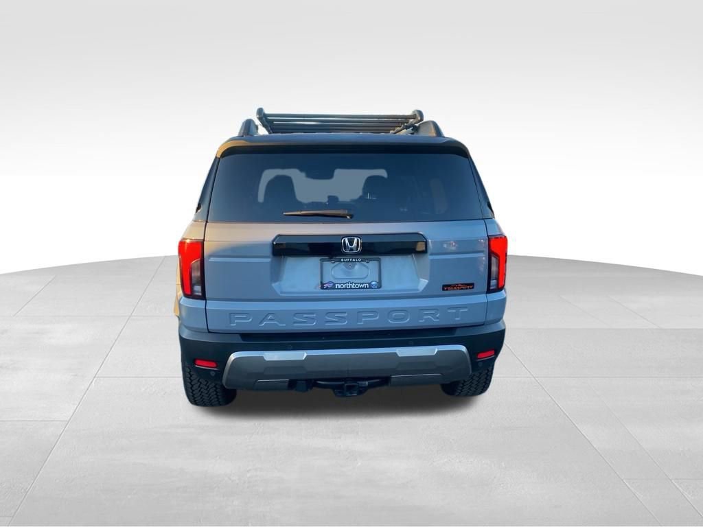 Certified 2026 Honda Passport TrailSport image 19