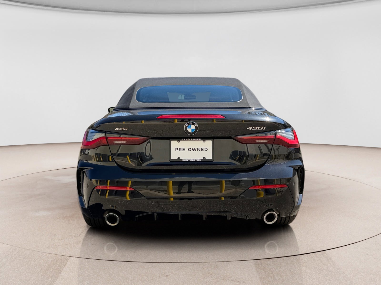 Used 2026 BMW 430i xDrive Convertible image 4