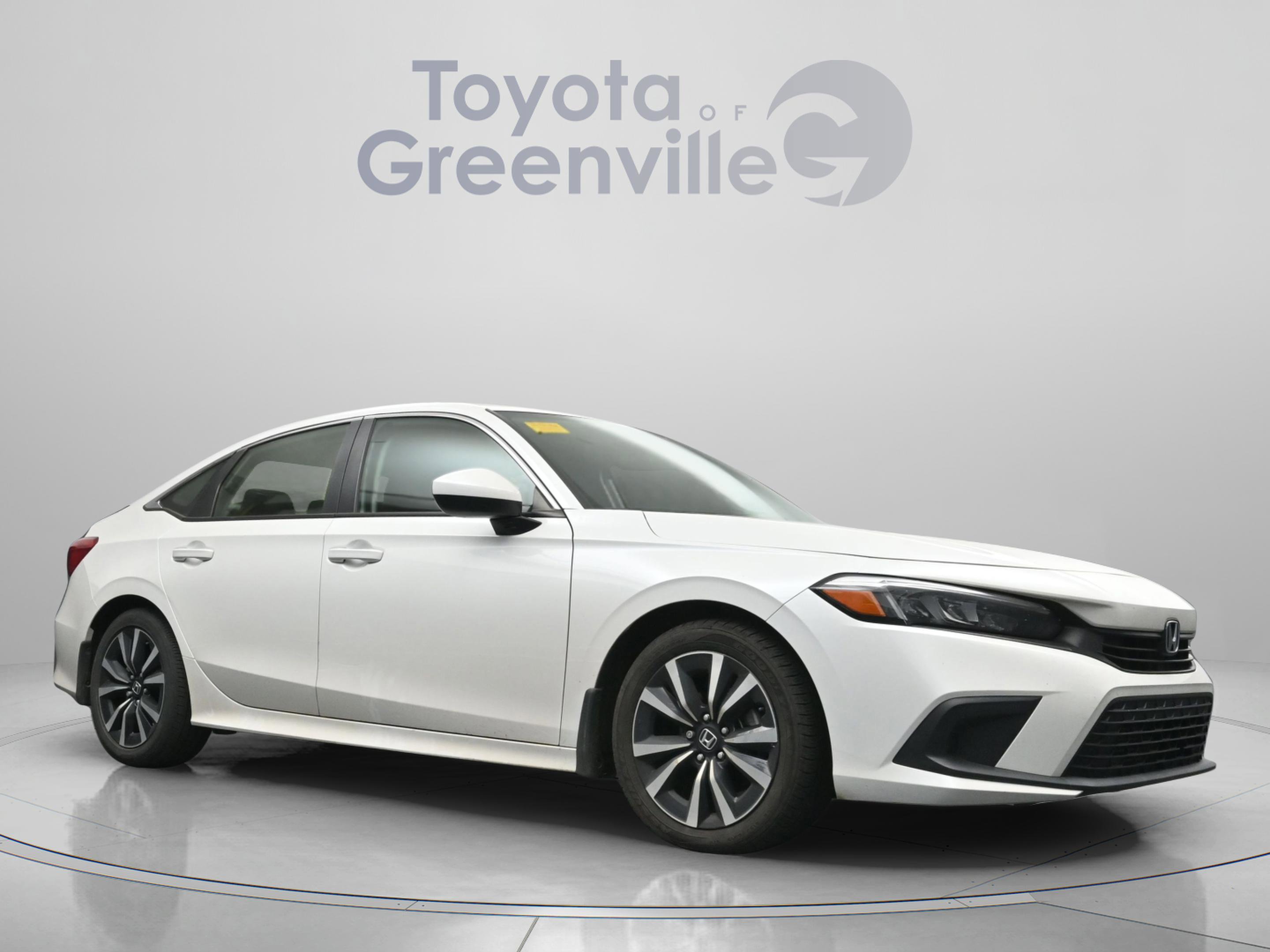 Used 2022 Honda Civic EX image 19