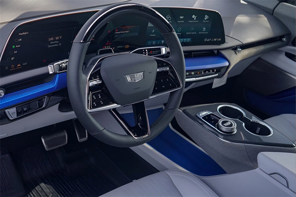 New 2026 Cadillac Optiq Sport 2 image 9