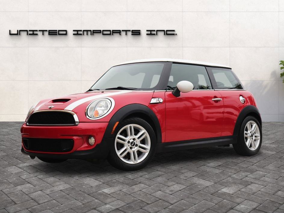 Used 2013 MINI Cooper S