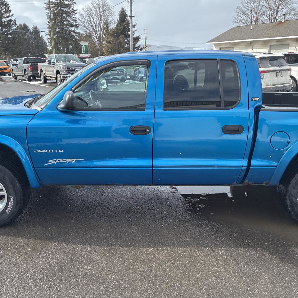 Used 2001 Dodge Dakota Sport image 4