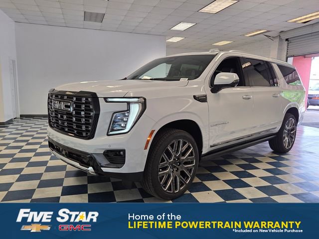 New 2026 GMC Yukon XL Denali Ultimate image 3