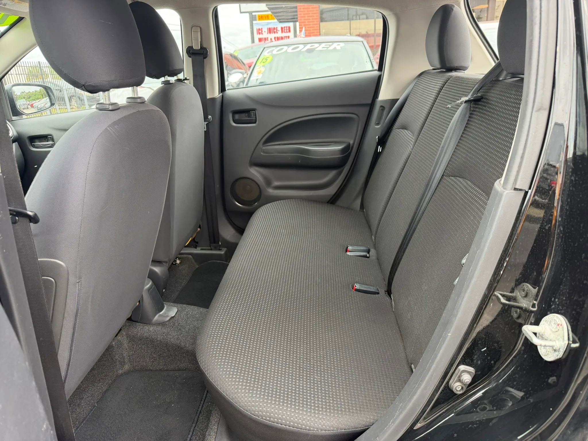 Used 2015 Mitsubishi Mirage ES FWD image 13
