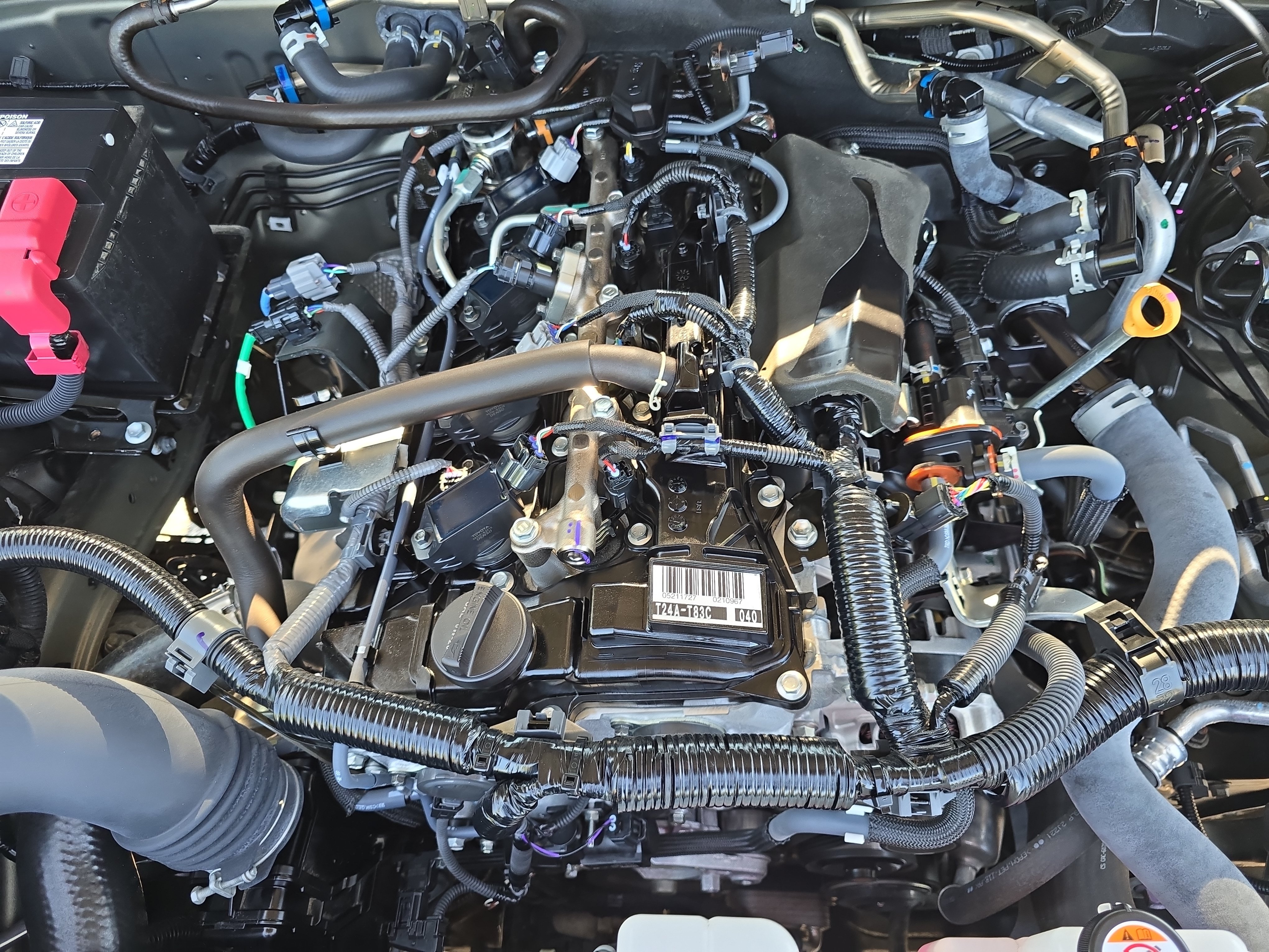 Used 2025 Toyota Tacoma TRD Off-Road AWD/4WD image 30