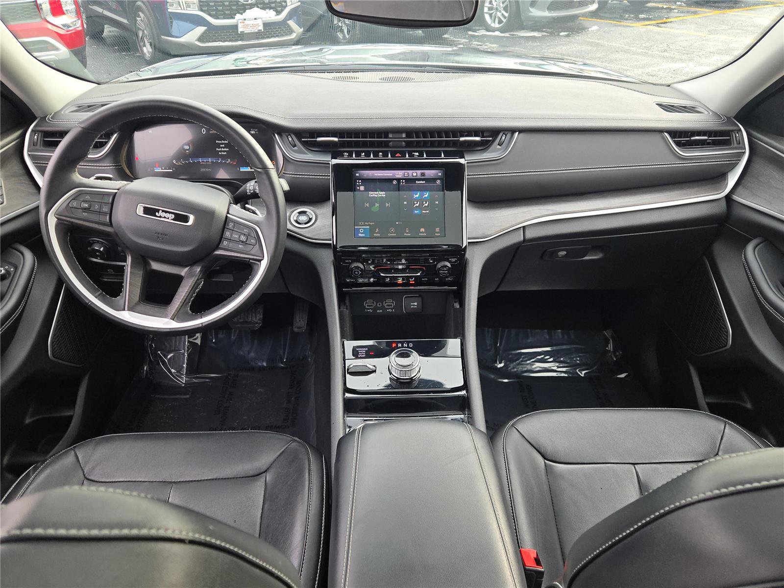 Certified 2022 Jeep Grand Cherokee Limited image 26