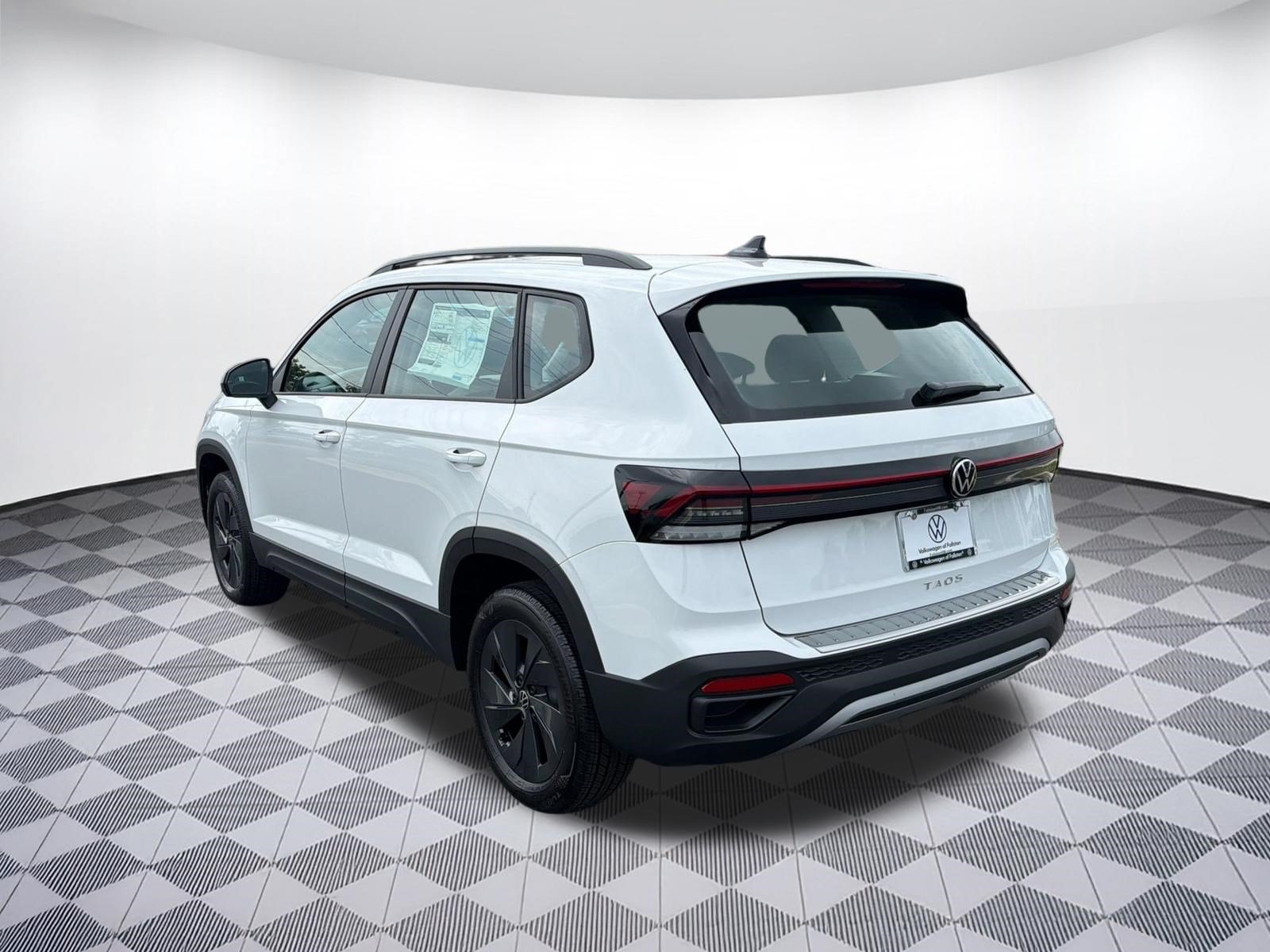 New 2026 Volkswagen Taos S FWD image 3