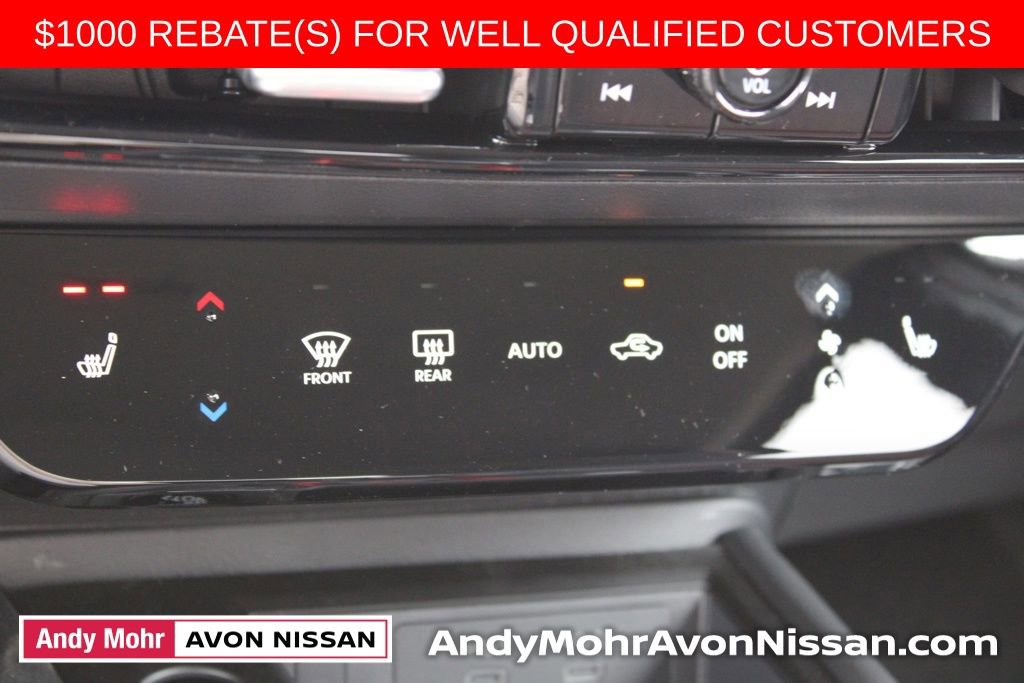 New 2026 Nissan Kicks SR w/ Cold Weather Package image 25