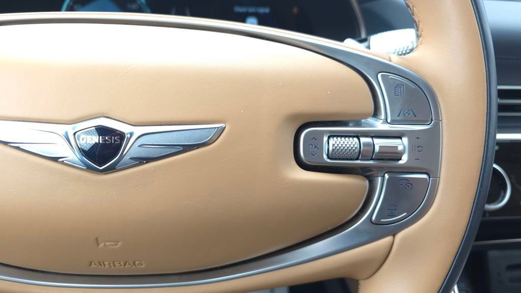 Used 2024 Genesis GV80 3.5T AWD/4WD image 28