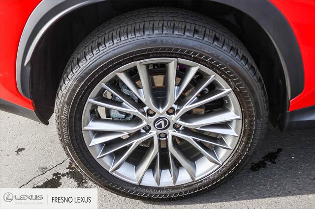 Certified 2024 Lexus NX 350 350 Luxury image 8