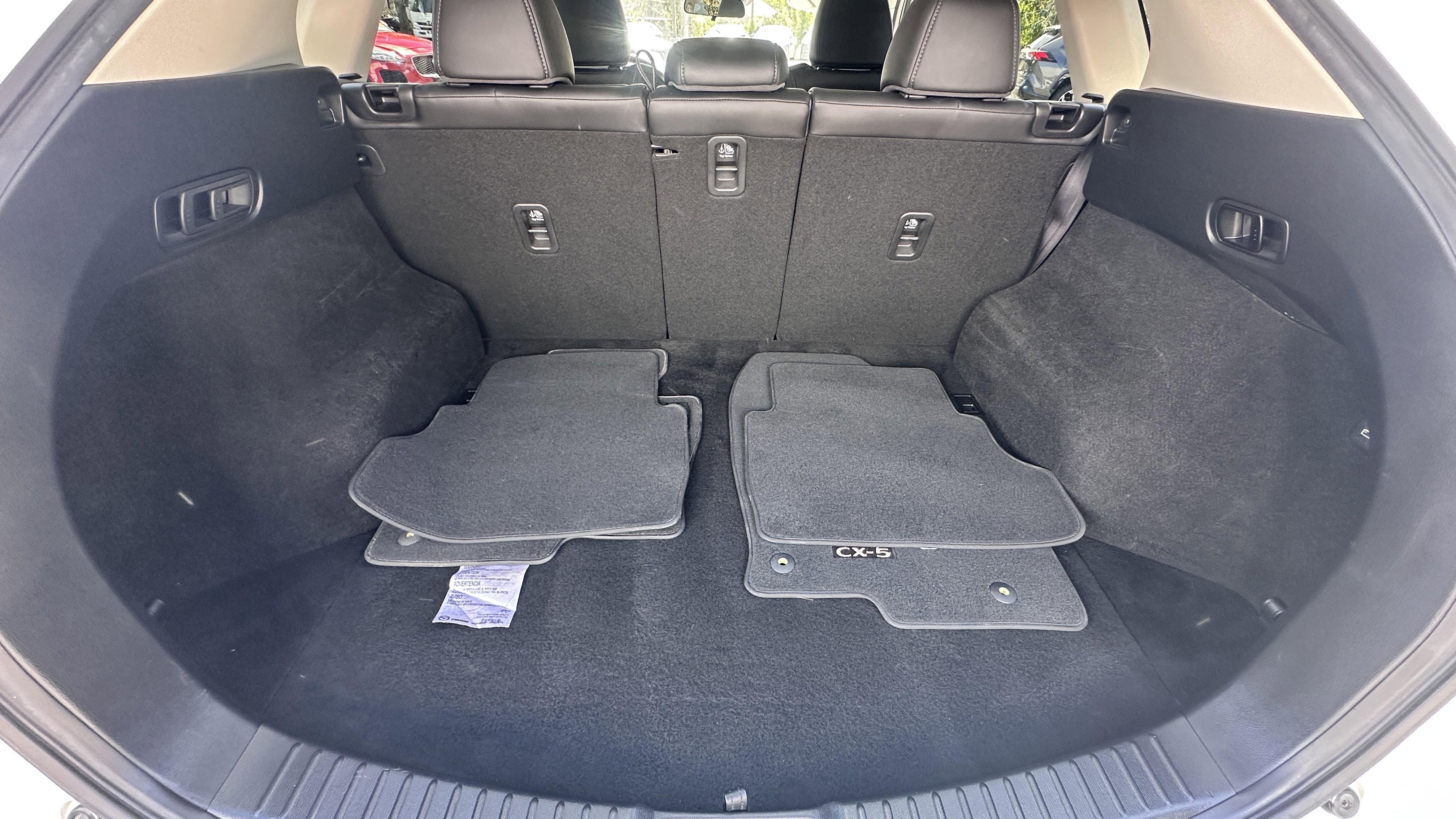 Certified 2021 MAZDA CX-5 Touring AWD/4WD image 6