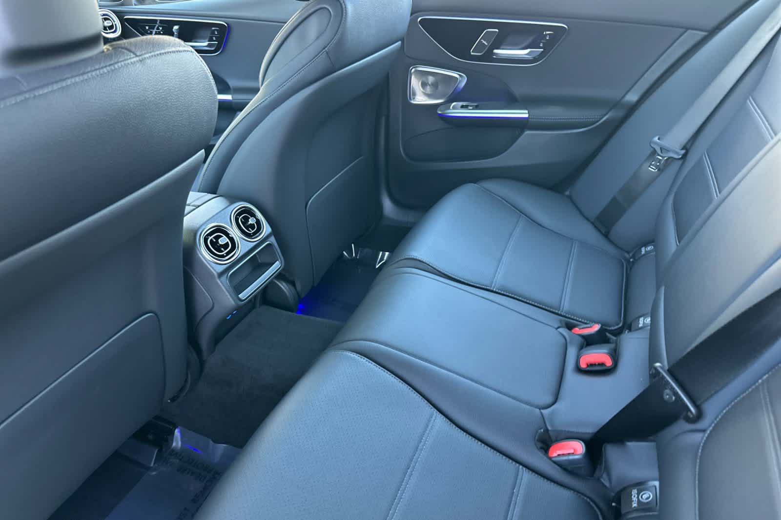 New 2026 Mercedes-Benz C 300 Sedan image 11