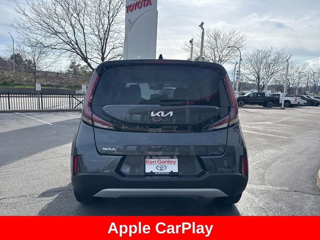 Used 2024 Kia Soul LX w/ Option Group 015 image 6