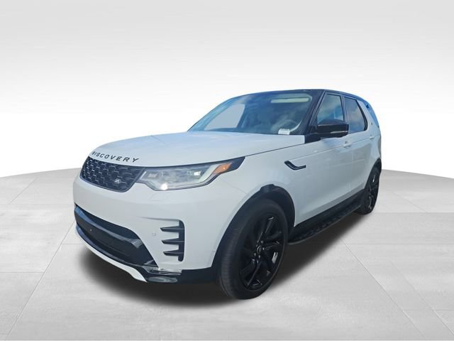 Certified 2025 Land Rover Discovery Dynamic SE
