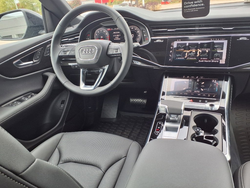 New 2026 Audi Q8 Premium Plus image 28