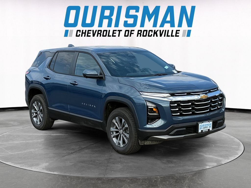 New 2027 Chevrolet Equinox LT w/ Convenience Package II AWD/4WD image 1