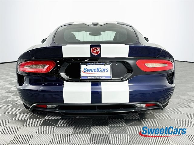 Used 2016 Dodge Viper GTS RWD image 6