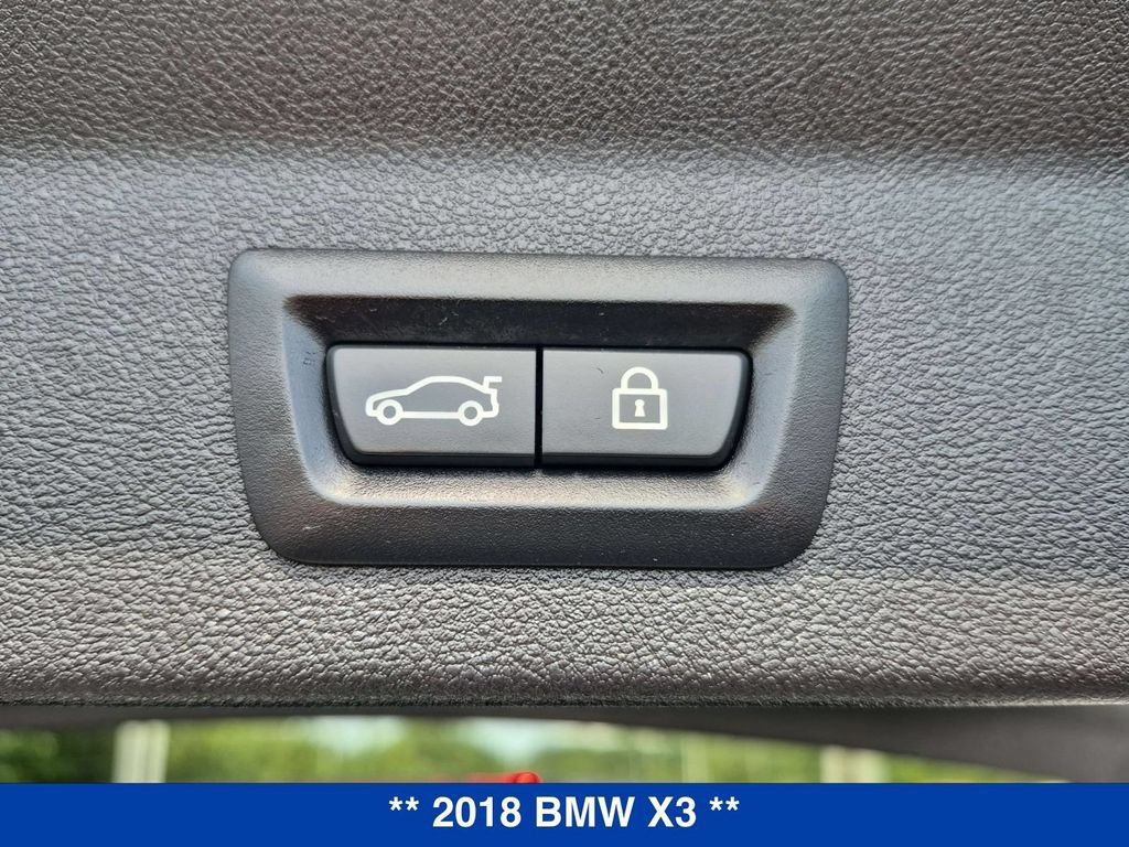 Used 2018 BMW X3 M40i AWD/4WD image 36