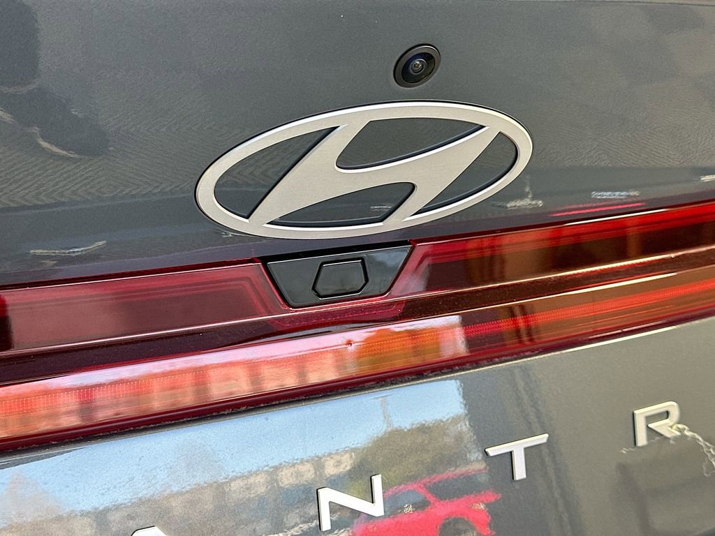 New 2026 Hyundai Elantra Blue image 20