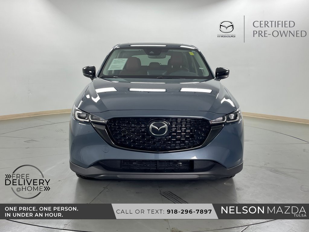 Certified 2025 MAZDA CX-5 Carbon Edition image 2