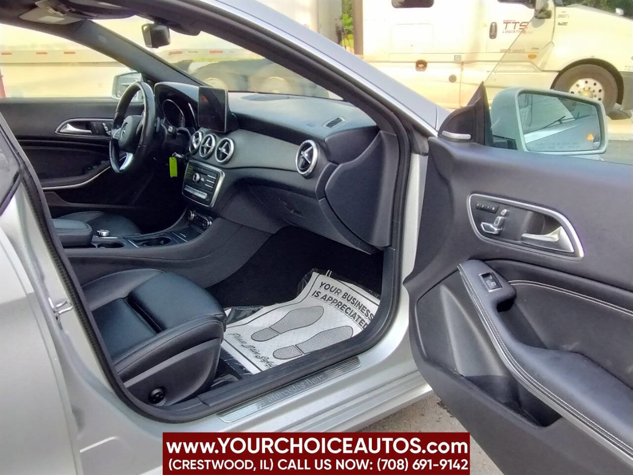 Used 2019 Mercedes-Benz CLA 250 4MATIC image 16