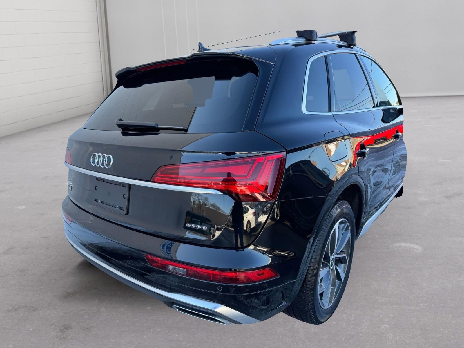 Used 2022 Audi Q5 2.0T Premium Plus w/ Premium Plus Package image 9