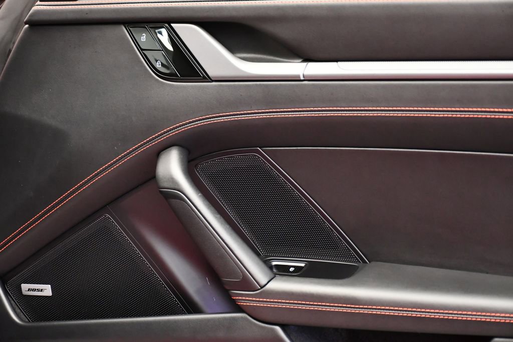 Used 2021 Porsche 911 Targa 4S Heritage Design image 45