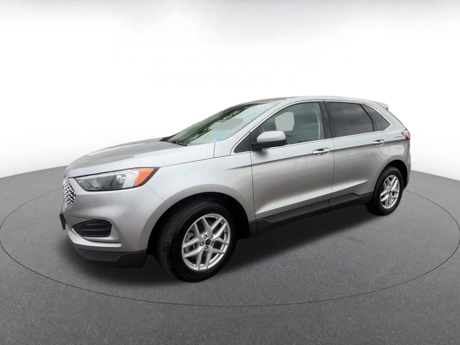 Used 2024 Ford Edge SEL AWD/4WD image 8