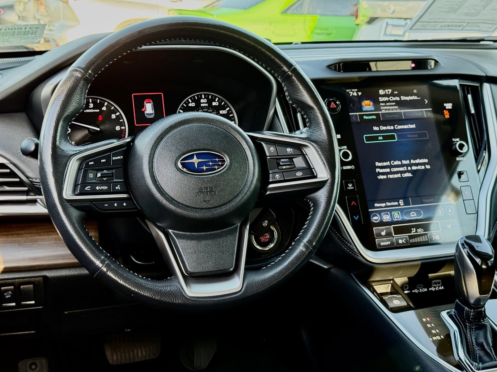 Used 2023 Subaru Outback Limited AWD/4WD image 38