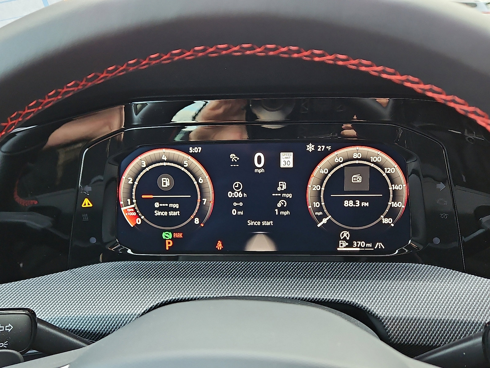 New 2026 Volkswagen GTI SE image 21