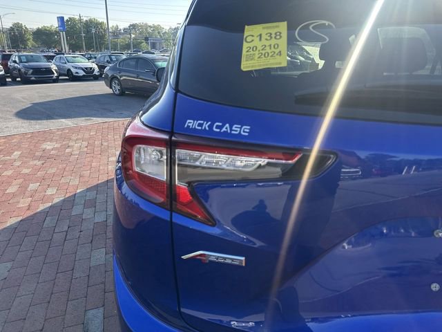 Used 2024 Acura RDX A-Spec AWD/4WD image 10