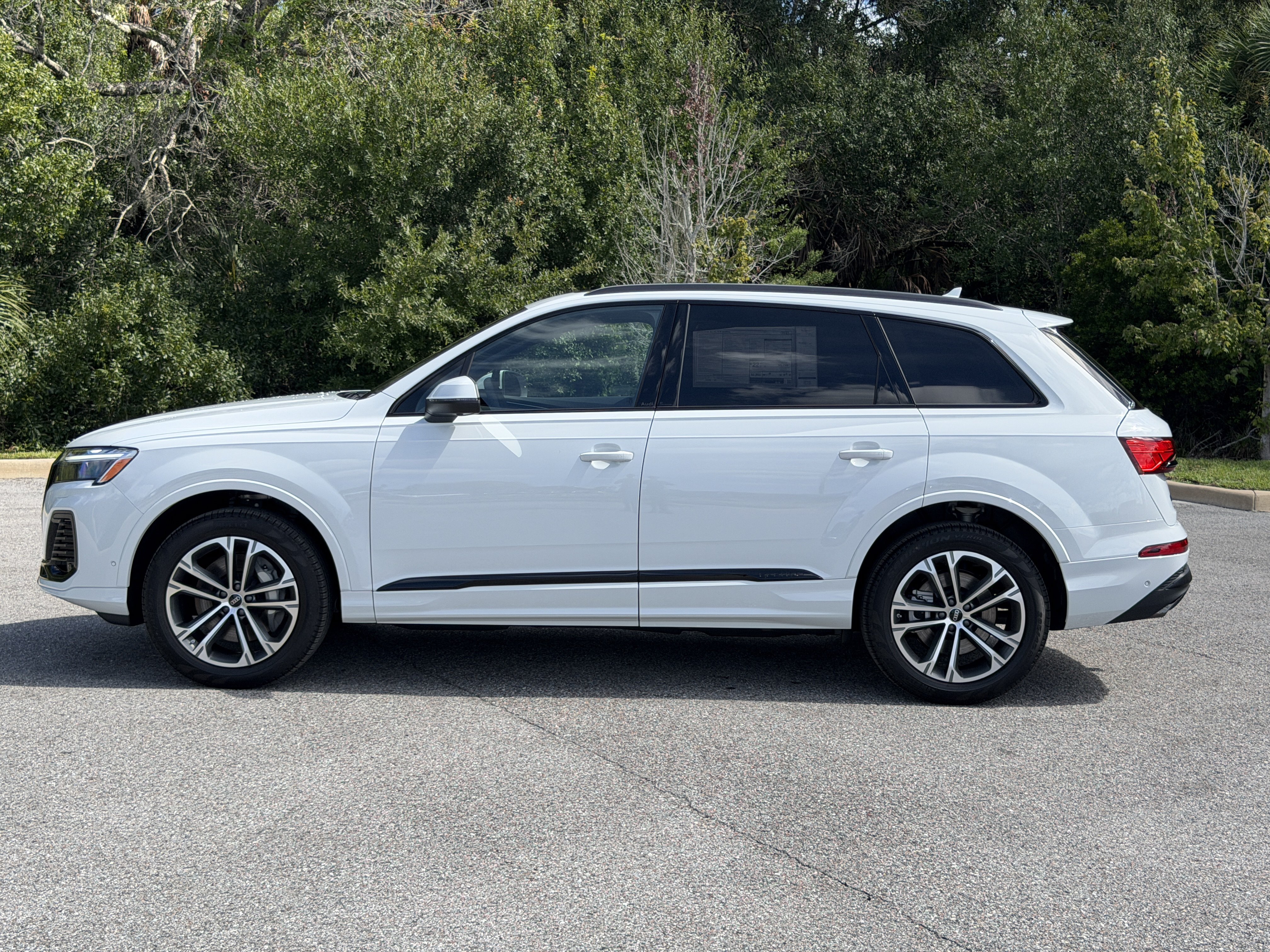 New 2026 Audi Q7 2.0T Premium Plus AWD/4WD image 4