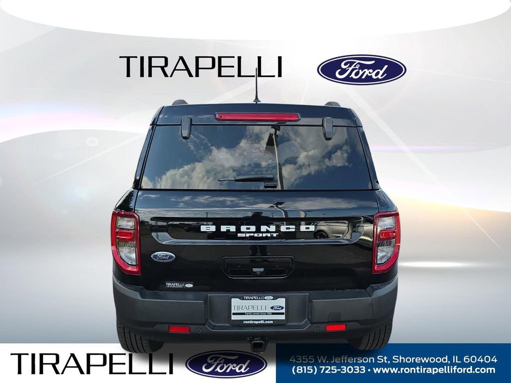 Certified 2023 Ford Bronco Sport Outer Banks image 15