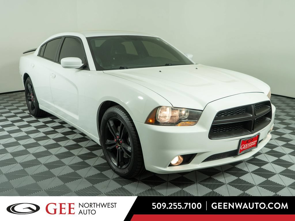 Used 2013 Dodge Charger SXT Plus