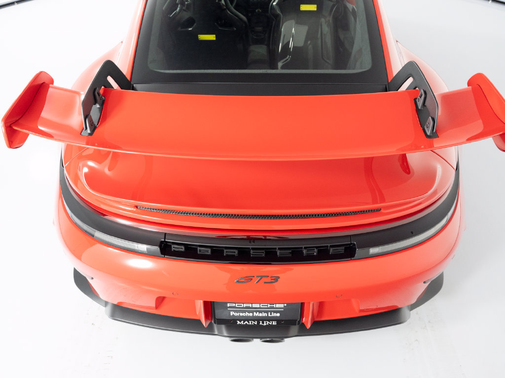Certified 2026 Porsche 911 GT3 RWD image 66