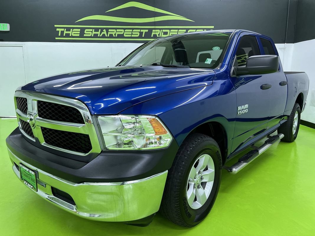 Used 2018 RAM 1500 Tradesman w/ Popular Equipment Group RWD image 5