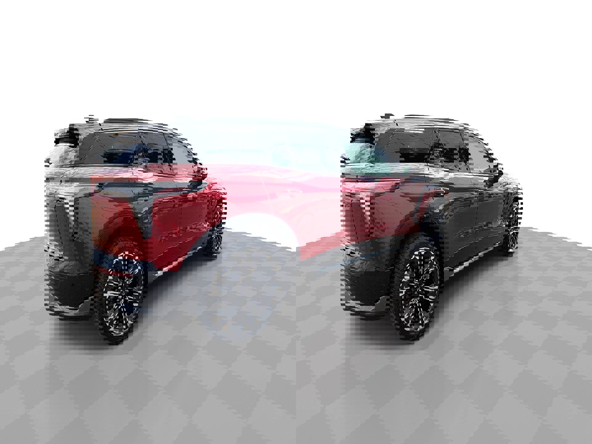 New 2025 Chevrolet Blazer EV SS w/ Performance Package AWD/4WD image 35