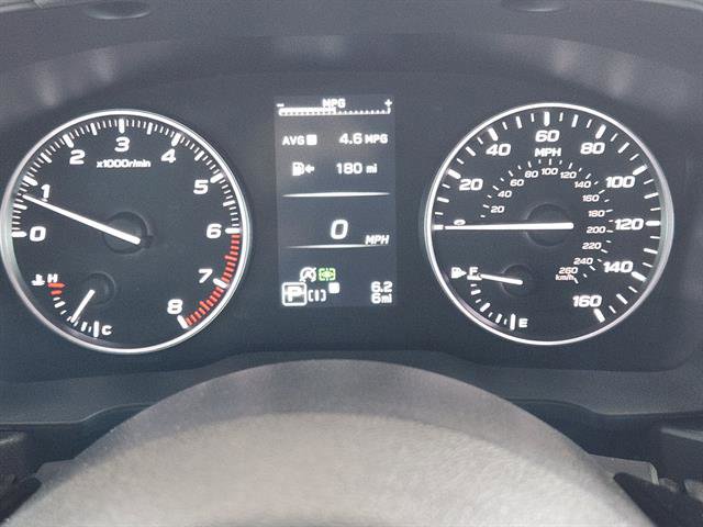 New 2025 Subaru Forester Touring image 11