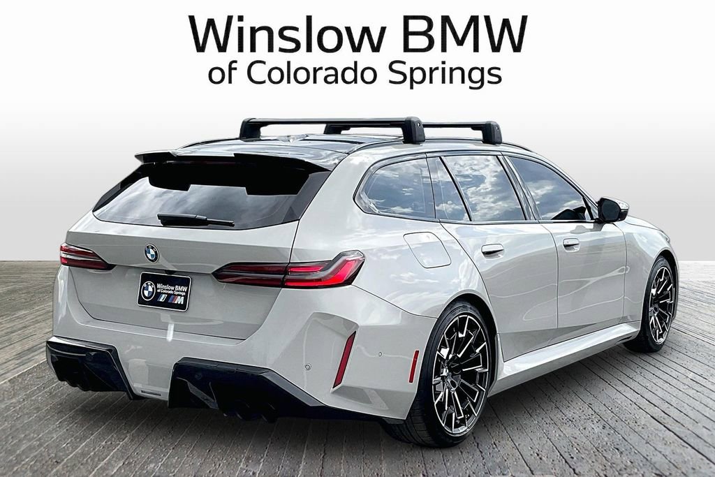 Used 2025 BMW M5 Touring AWD/4WD image 6