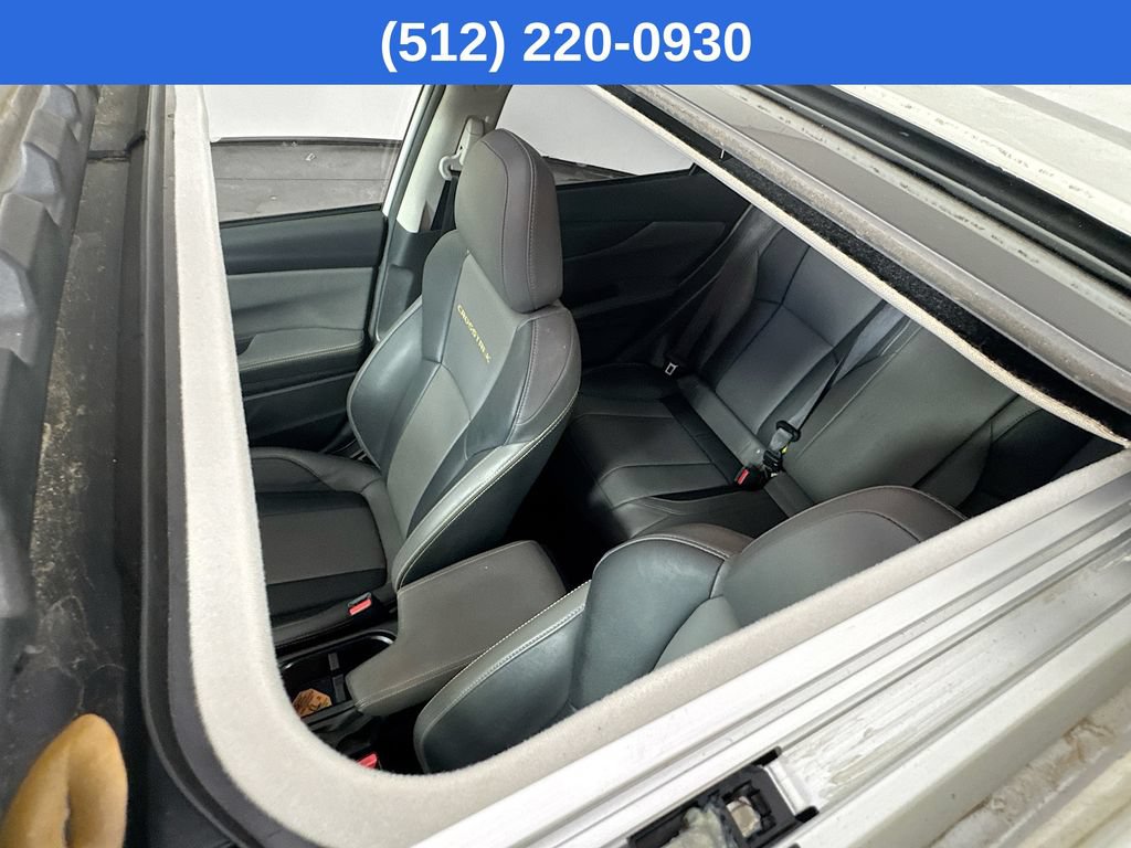 New 2023 Subaru Crosstrek 2.5i Sport AWD/4WD image 26