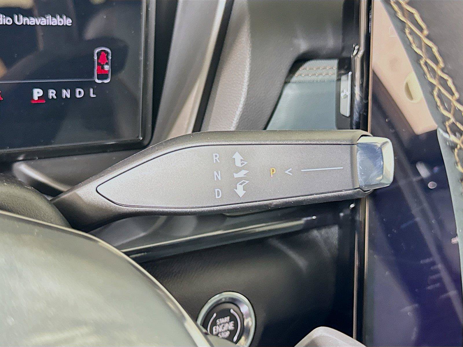 New 2027 GMC Terrain AT4 AWD/4WD image 11