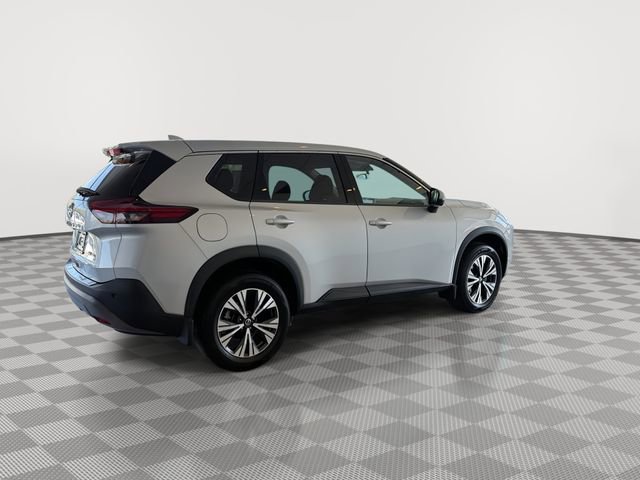 Used 2021 Nissan Rogue SV AWD/4WD image 11